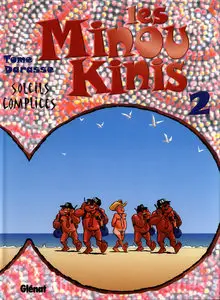 Les Minoukinis - Tome 2 - Soleils Complices