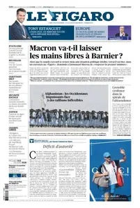 Le Figaro - 10 Septembre 2024