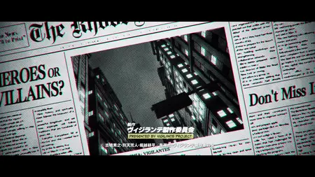Vigilante Boku no Hero Academia Illegals 13