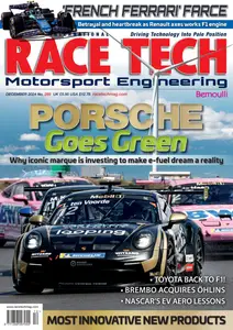 Race Tech - December 2024