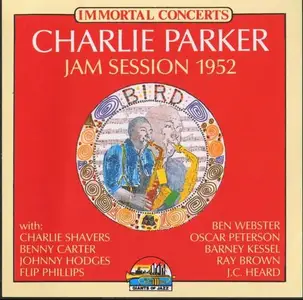 Charlie Parker - Jam Session 1952 (1993)