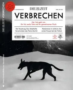 Die Zeit Verbrechen - Nr.32 2025