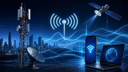 Advanced Wireless Communication Systems