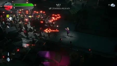 Moonlit Carnage (2025)