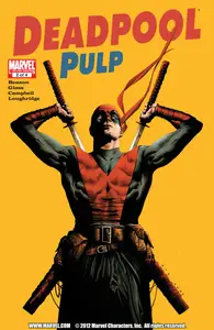 Deadpool Pulp 02 of 04 2010 digital Minutemen