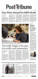 Post-Tribune - 8 October 2025