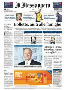 Il Messaggero Rieti - 28 Febbraio 2025