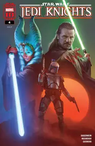 Star Wars-Jedi Knights 004 2025 Digital Kileko