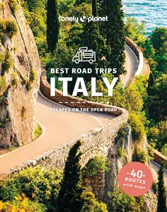 Lonely Planet Best Road Trips Italy (Road Trips Guide)