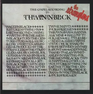 The Stranglers - (The Gospel According To) The Meninblack (1981) [2001]