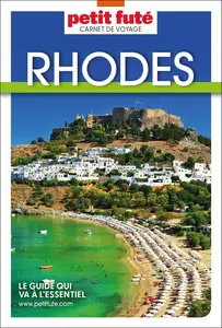 Rhodes-Dodécanèse 2024 Carnet Petit Futé - Dominique Auzias, Jean-Paul Labourdette