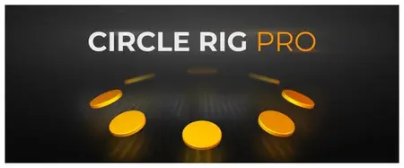 Aescripts - Circle Rig Pro v1.0.0