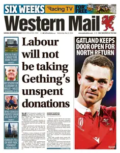 Western Mail - 22 May 2024