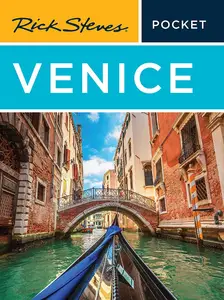 Rick Steves Pocket Venice (Rick Steves Pocket), 6th Edition