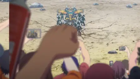S01E01-We Are Justice! The Dragon Keepers!