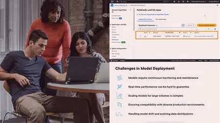 Model Deployment and Serving