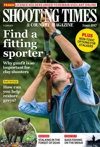 Shooting Times & Country - 11 June 2025