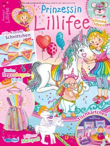 Prinzessin Lillifee - Nr.2 2025