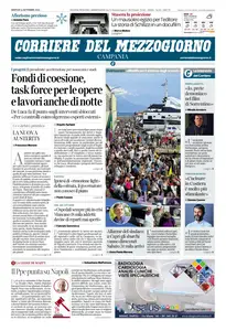 Corriere del Mezzogiorno Campania - 24 Settembre 2024