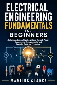 Electrical Engineering Fundamentals for Beginners: An Introduction to Circuits, Voltage, Current, Power, Components