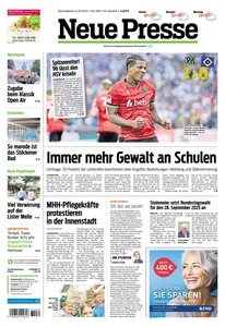 Neue Presse - 24 August 2024