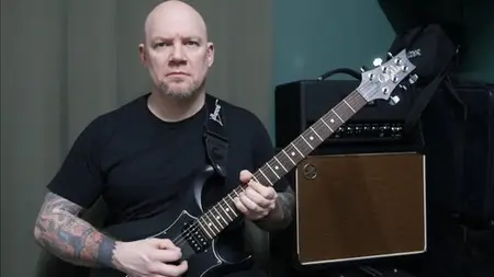 Extreme Metal Soloing Guitar Techniques