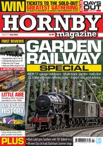 Hornby Magazine - July 2025