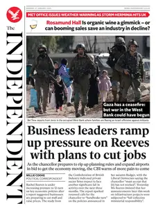 The Independent - 27 January 2025