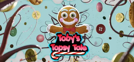 Tobys Topsy Tale (2024)