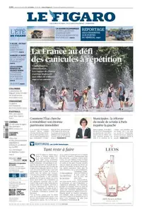 Le Figaro - 13 Août 2025