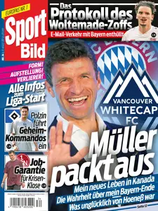 Sport Bild - 20 August 2025