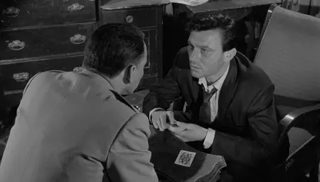 The Manchurian Candidate (1962)