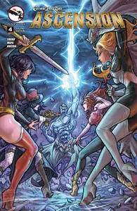 Grimm Fairy Tales Presents Ascension 004 (2014) (2 covers) (c2c) (Digi-Hybrid) (TLK-EMPIRE-HD