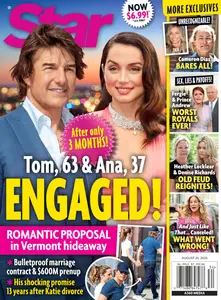 Star Magazine USA - August 25, 2025