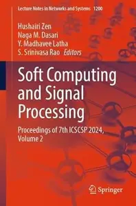 Soft Computing and Signal Processing, Volume 2