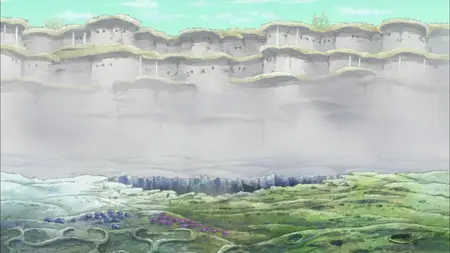 One Piece (1999 S15E41 Iron Pirate! Entry of Franky Shogun Koten Gars