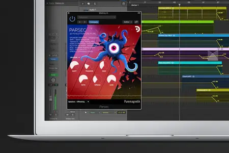 Puremagnetik Partikl v1.0.3 WiN macOS