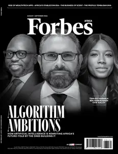 Forbes Africa - August-September 2026