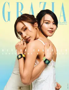 Grazia Malaysia - June-July 2025