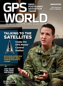 GPS World - May 2023
