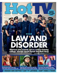 Hot TV - 20 July 2024