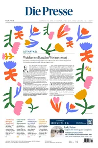Die Presse - 30 April 2025