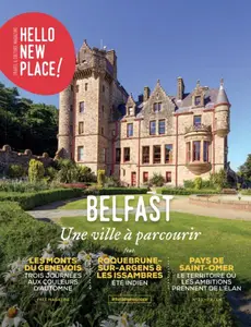 Hello New Place - Septembre-Octobre 2026