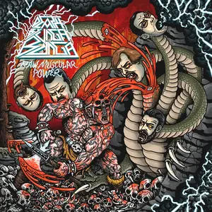 Death By Unga Bunga - Raw Muscular Power (2025) [Official Digital Download 24/48]