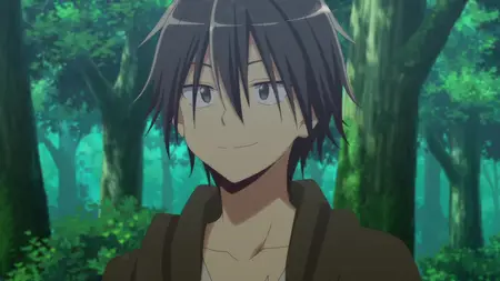Loner Life in Another World S01E01 Loner With the Worst Skills