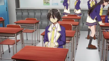 Loner Life in Another World S01E01 Loner With the Worst Skills