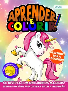 Aprender e Colorir - 15 Dezembro 2024