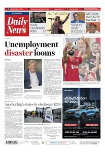 Daily News - 30 April 2025