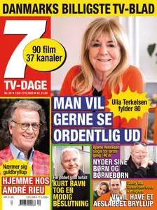 7 TV-Dage - 14 Maj 2024
