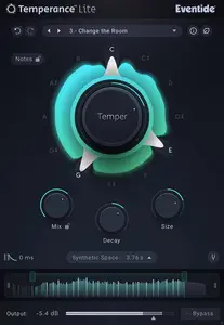 Eventide Temperance Lite v1.0.1